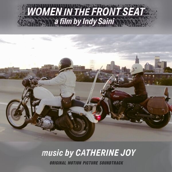 Cover art for Women In The Front Seat (Original Motion Picture Soundtrack)